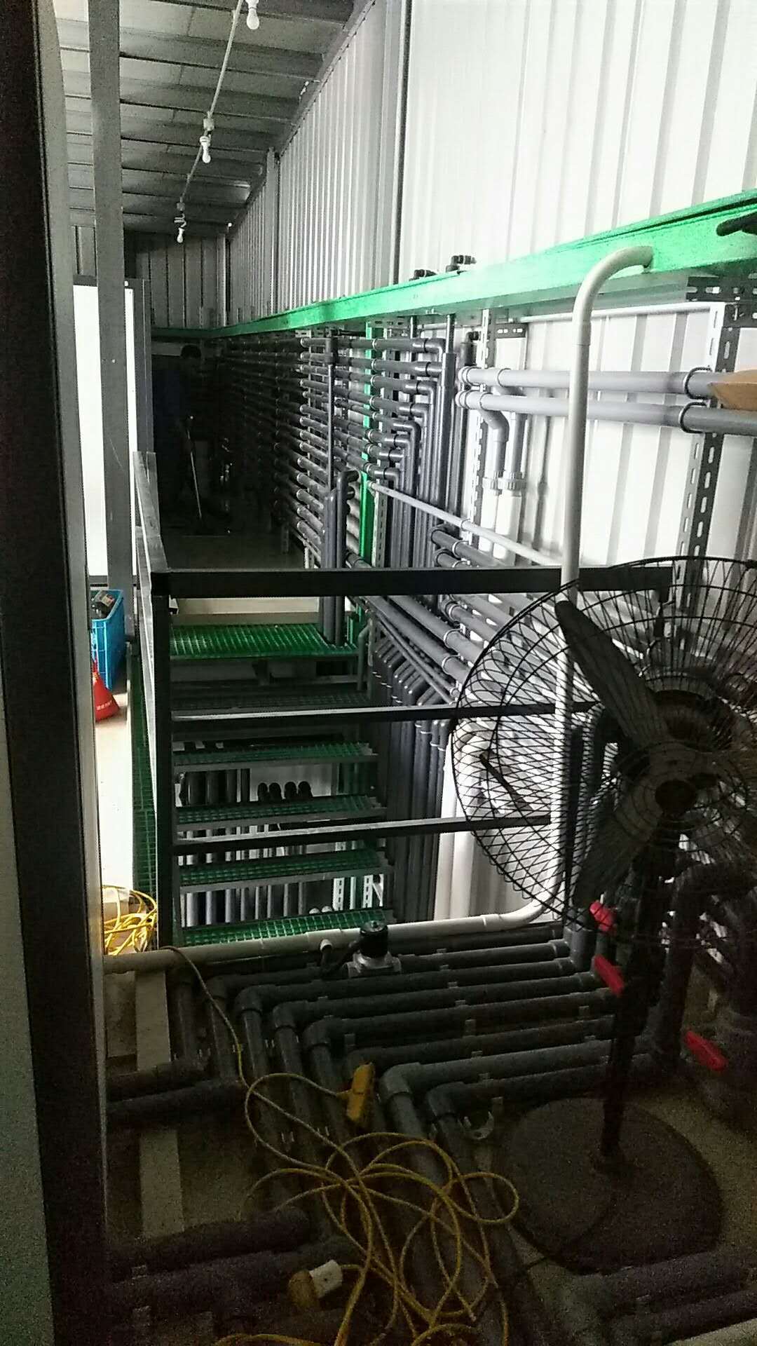 电镀厂磷酸处理系统