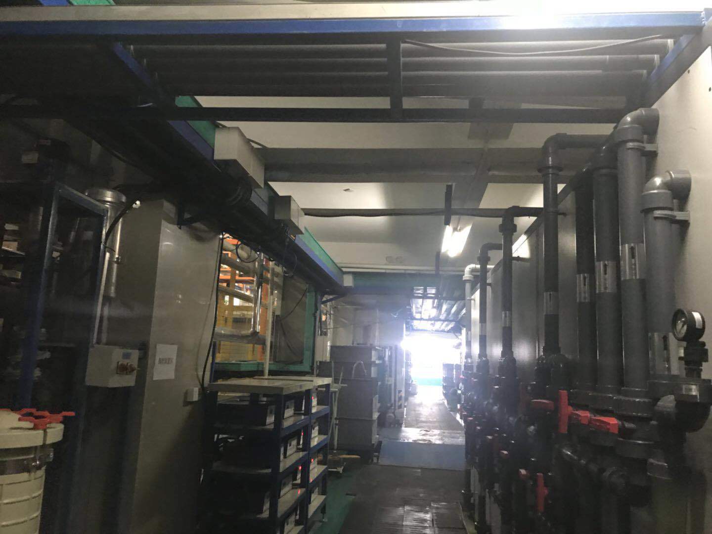 中水回用系统