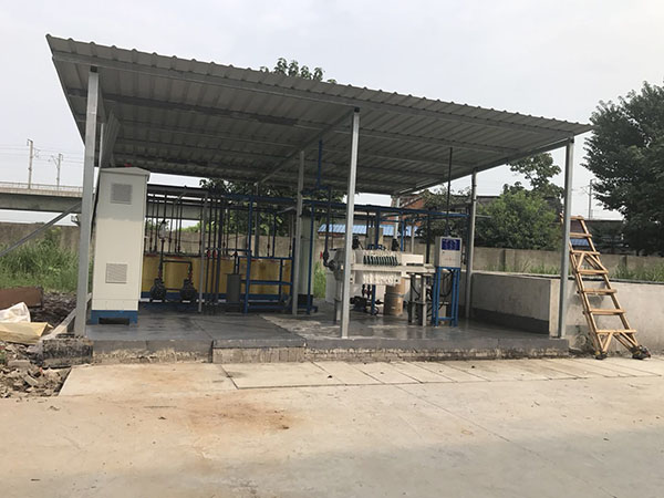 采矿废水处理用什么MVR蒸发设备比较好